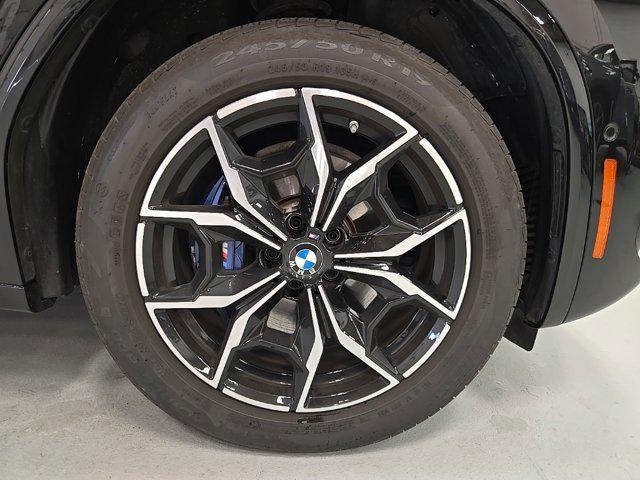 used 2024 BMW X3 car, priced at $56,988