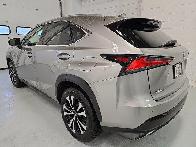 used 2018 Lexus NX 300 car, priced at $25,668
