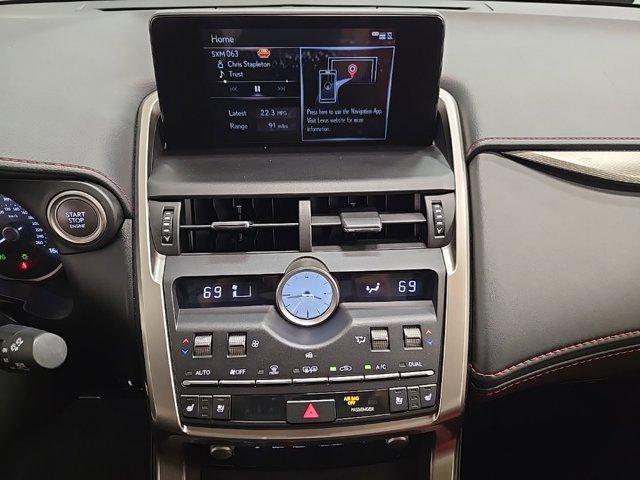 used 2018 Lexus NX 300 car, priced at $25,668