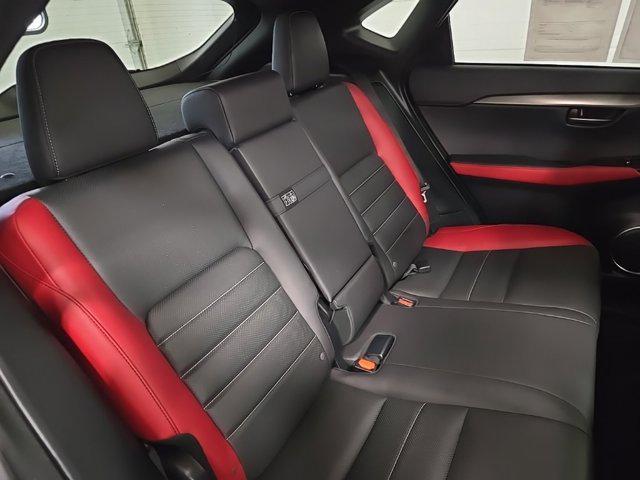 used 2018 Lexus NX 300 car, priced at $25,668