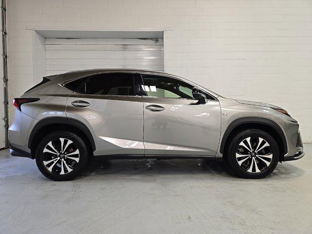 used 2018 Lexus NX 300 car, priced at $25,668