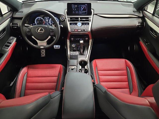 used 2018 Lexus NX 300 car, priced at $25,668