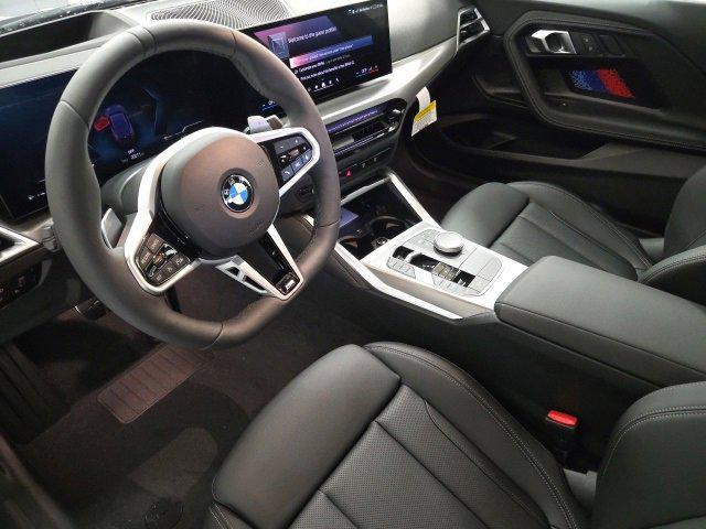 new 2025 BMW 230 car, priced at $49,275