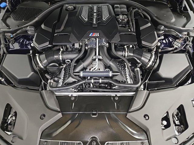 used 2023 BMW M5 car, priced at $94,554