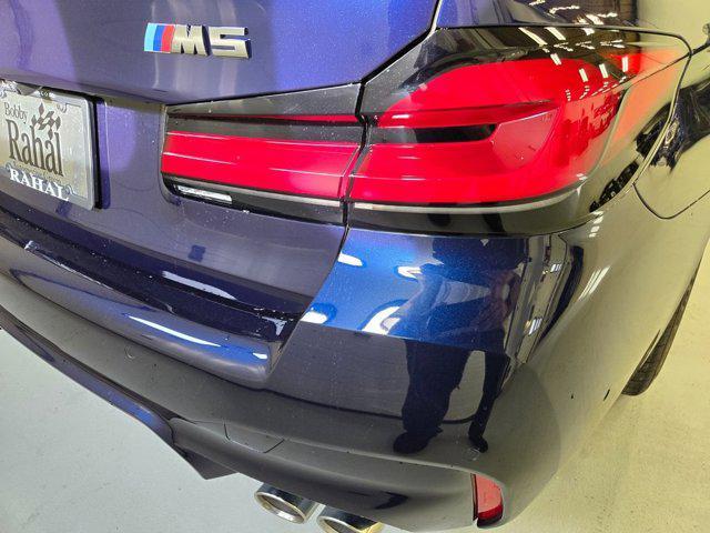 used 2023 BMW M5 car, priced at $94,888