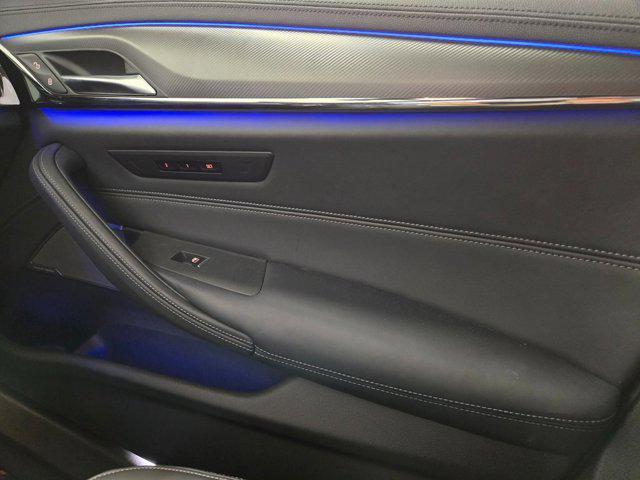 used 2023 BMW M5 car, priced at $94,888