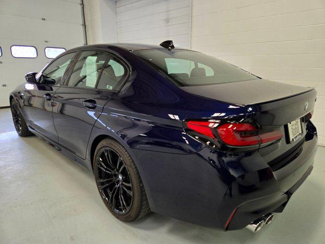 used 2023 BMW M5 car, priced at $94,888