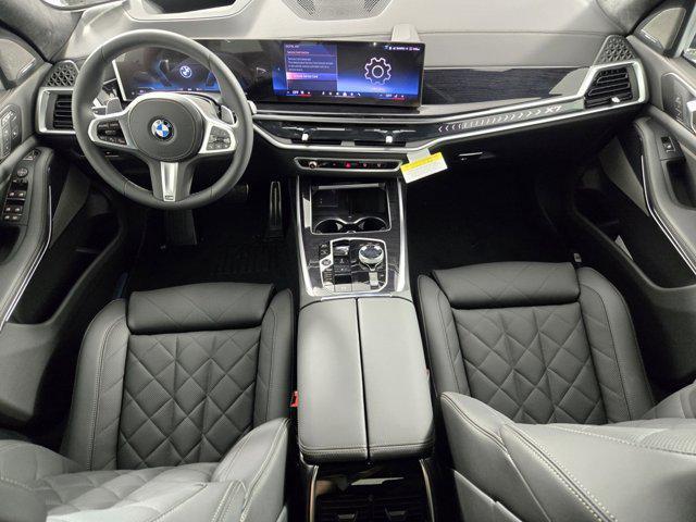 new 2026 BMW X7 car, priced at $99,375