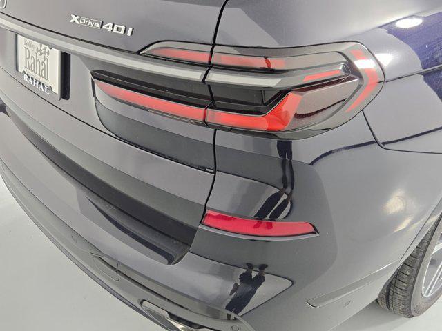 new 2026 BMW X7 car, priced at $99,375