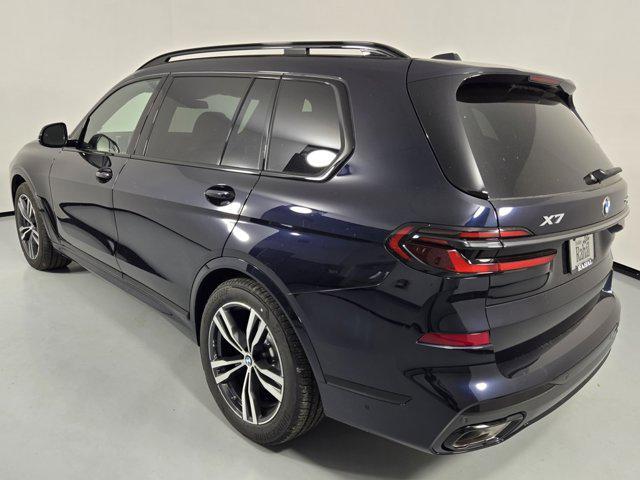 new 2026 BMW X7 car, priced at $99,375