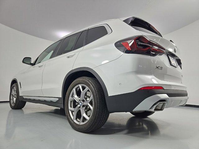 used 2023 BMW X3 car, priced at $43,488