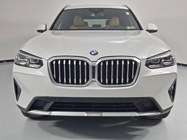 used 2023 BMW X3 car, priced at $43,488