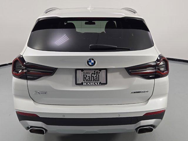 used 2023 BMW X3 car, priced at $43,488