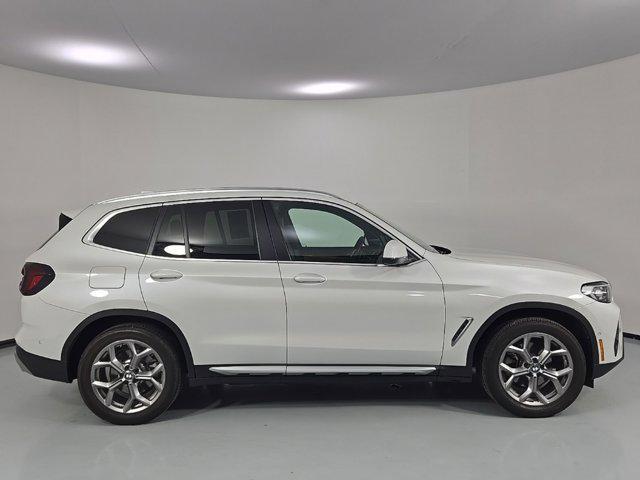 used 2023 BMW X3 car, priced at $43,488