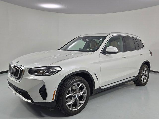 used 2023 BMW X3 car, priced at $43,488