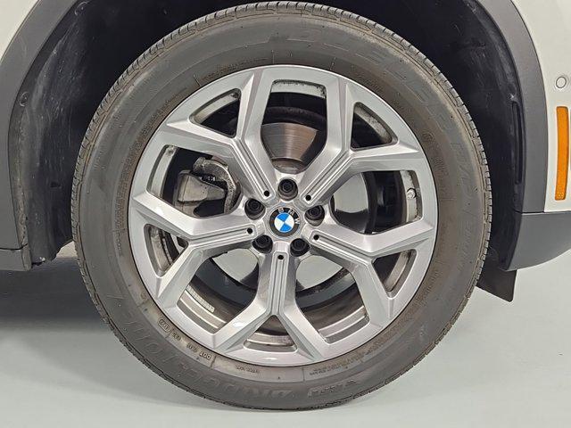 used 2023 BMW X3 car, priced at $43,488