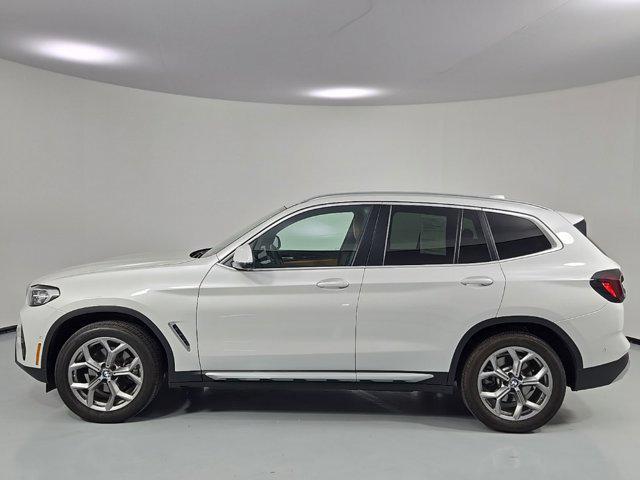 used 2023 BMW X3 car, priced at $43,488