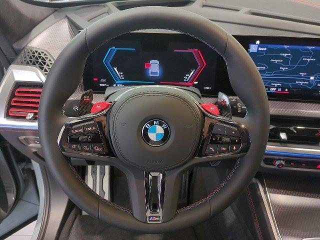 new 2024 BMW XM car, priced at $189,395