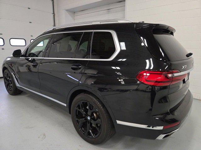 used 2022 BMW X7 car, priced at $52,688