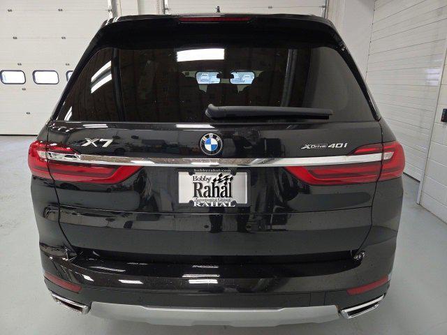 used 2022 BMW X7 car, priced at $52,688