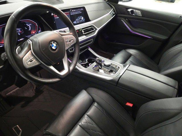 used 2022 BMW X7 car, priced at $52,688