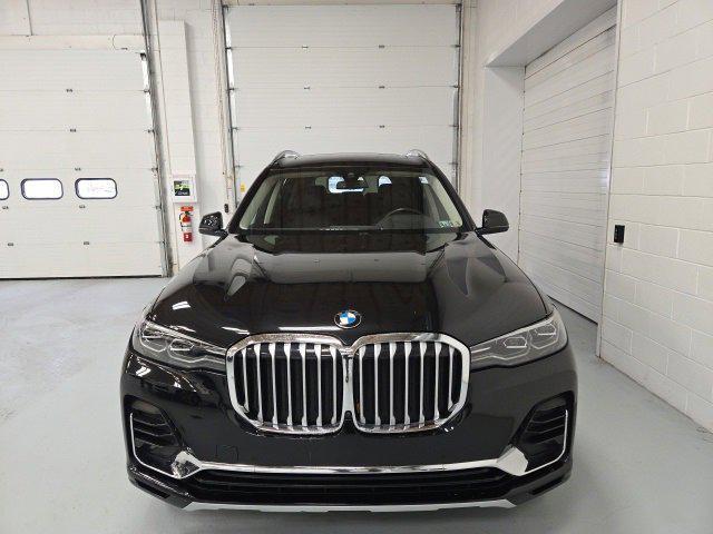 used 2022 BMW X7 car, priced at $52,688