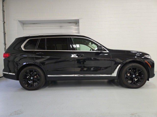 used 2022 BMW X7 car, priced at $52,688