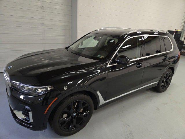 used 2022 BMW X7 car, priced at $52,688