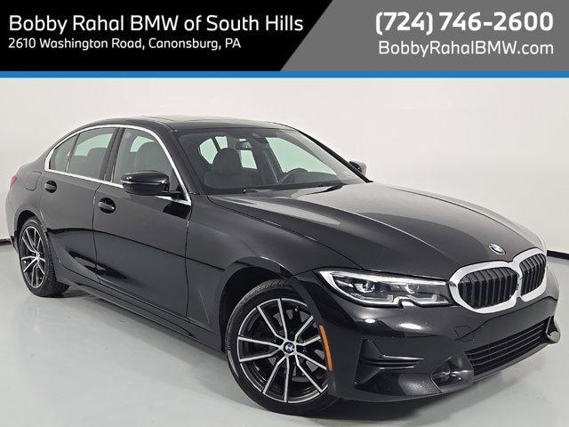 used 2020 BMW 330 car, priced at $26,888