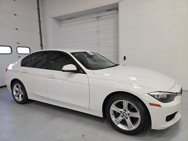 used 2015 BMW 320 car, priced at $11,988