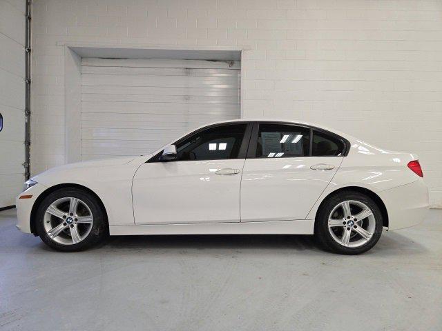 used 2015 BMW 320 car, priced at $11,988