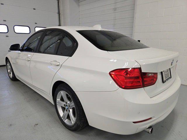 used 2015 BMW 320 car, priced at $11,988