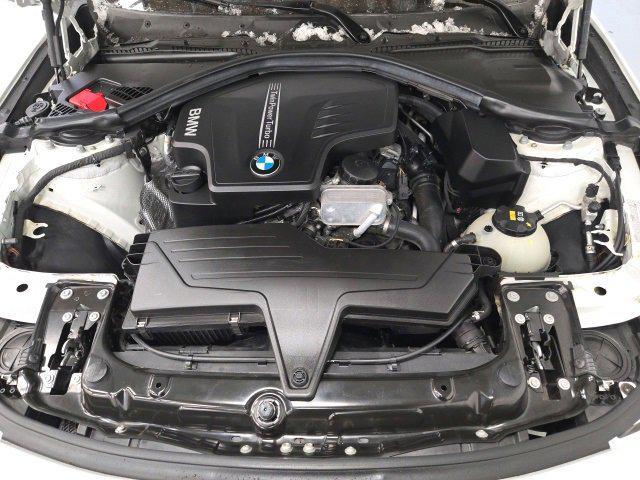 used 2015 BMW 320 car, priced at $11,988