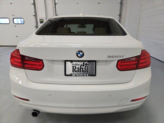 used 2015 BMW 320 car, priced at $11,988