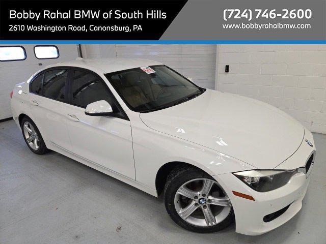 used 2015 BMW 320 car, priced at $11,988