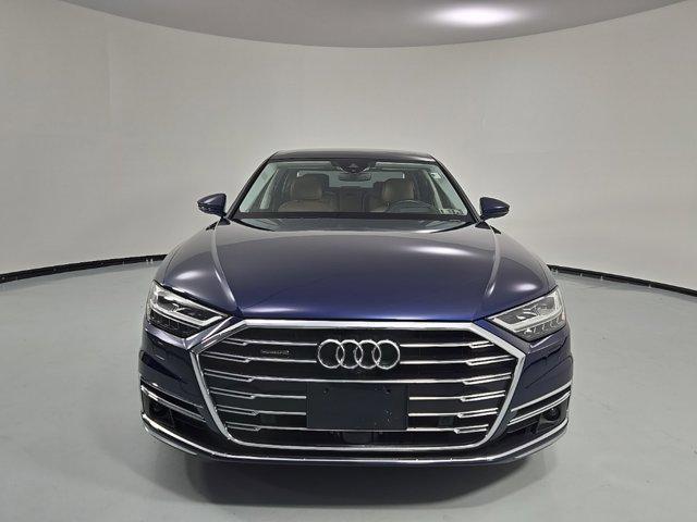 used 2020 Audi A8 car, priced at $32,988