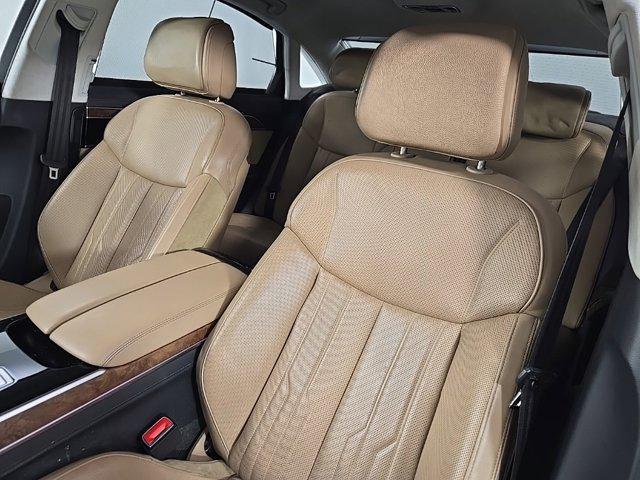 used 2020 Audi A8 car, priced at $32,988