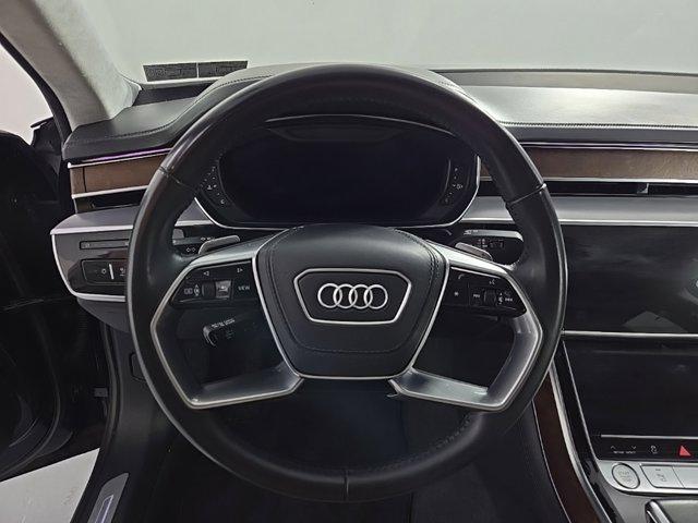 used 2020 Audi A8 car, priced at $32,988