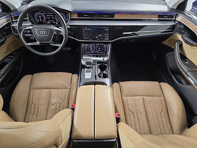 used 2020 Audi A8 car, priced at $32,988