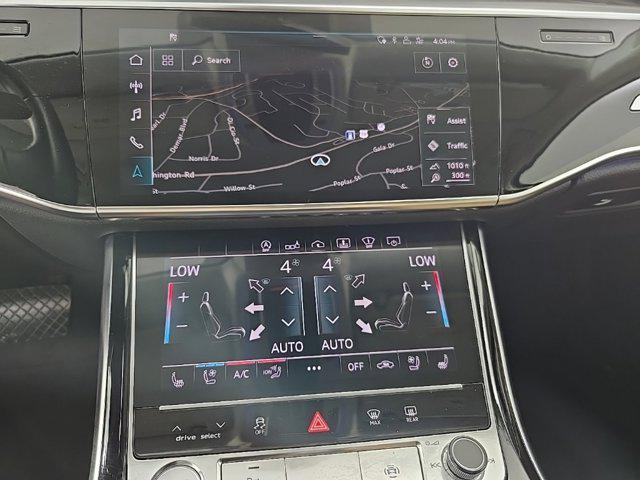 used 2020 Audi A8 car, priced at $32,988