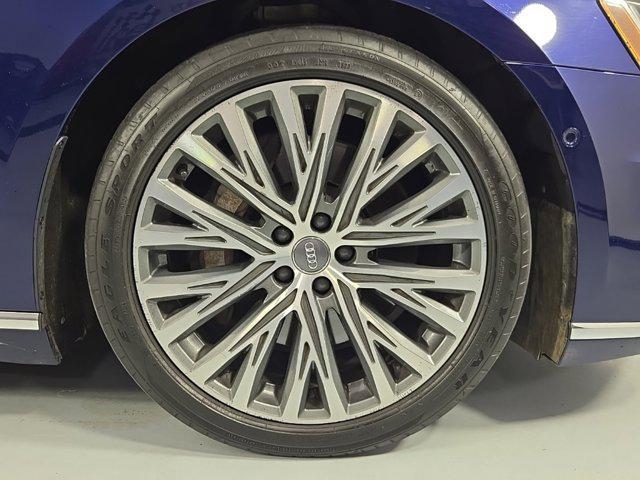 used 2020 Audi A8 car, priced at $32,988