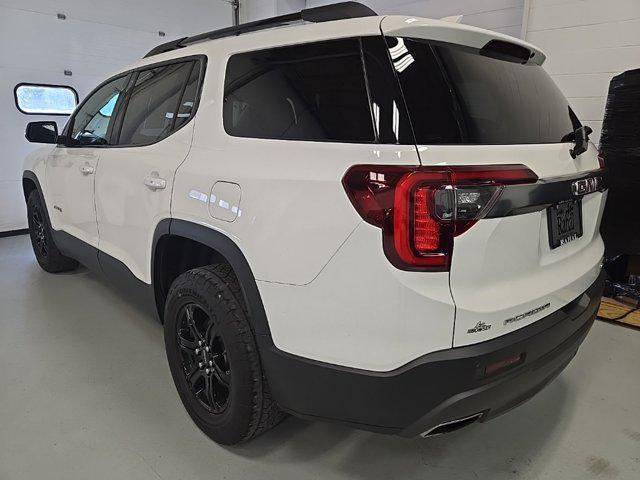 used 2022 GMC Acadia car, priced at $33,488