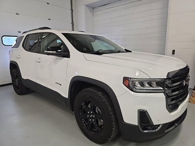 used 2022 GMC Acadia car, priced at $33,488
