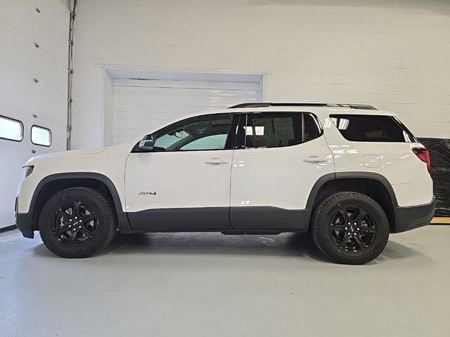 used 2022 GMC Acadia car, priced at $33,488