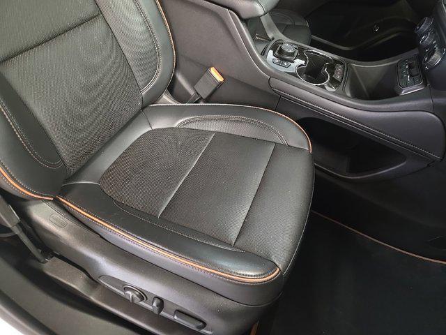used 2022 GMC Acadia car, priced at $33,488