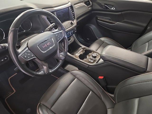 used 2022 GMC Acadia car, priced at $33,488