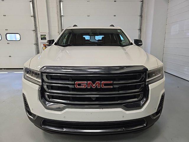 used 2022 GMC Acadia car, priced at $33,488