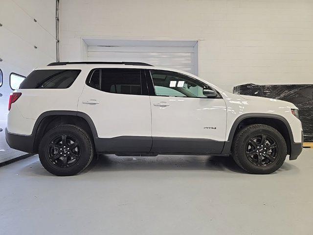 used 2022 GMC Acadia car, priced at $33,488