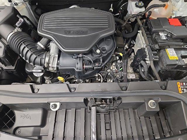 used 2022 GMC Acadia car, priced at $33,488