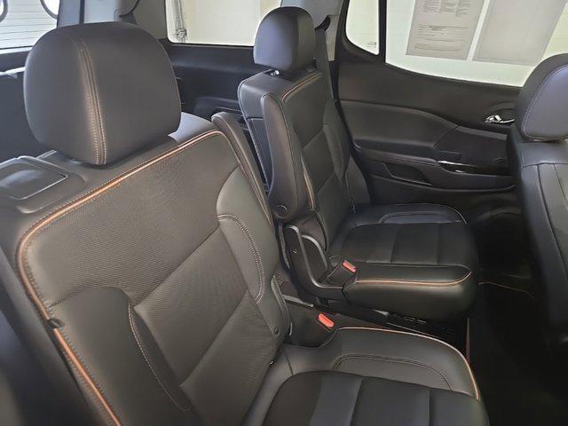 used 2022 GMC Acadia car, priced at $33,488